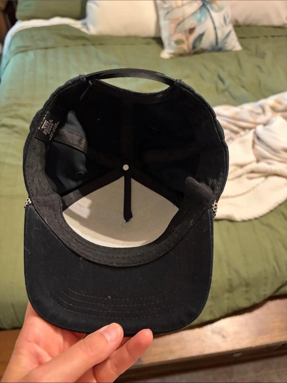little surfer dude classic black